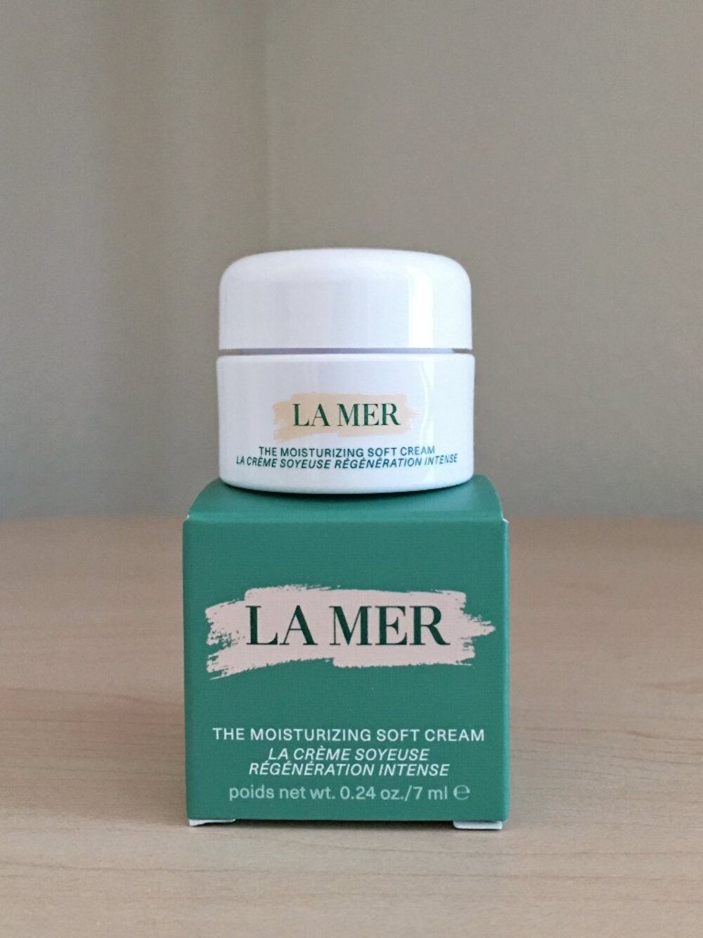 La Mer The Moisturizing Soft Cream